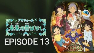 Future Folktales 2nd Season In English Sub