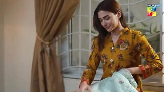 Shohar Ke Paisaoun Par Ayashi Karoun Gein...! #alishbakhan #shahbazshigri - Adhi Bewafayi - HUM TV