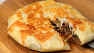 Simple and Delicious Tortilla Recipe