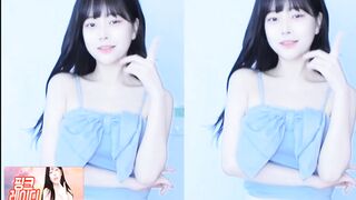 Cute and sexy korean bj dance | [캐치]주하랑-핑크레이디