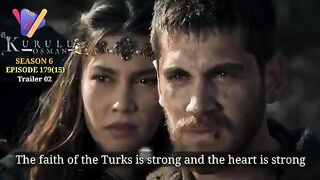 Kuruluş Osman Season 6 Episode 179 Trailer 2 English Subtitle -Kurulus Osman 179 Trailer2 in English.mp4