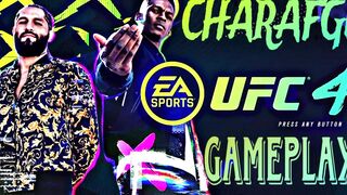 UFC4 gameplay