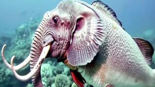 Dr. Rodriguez's Breakthrough Discovery on Elephant Fish Behavior