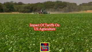 Potential impact of tariffs on US agriculture