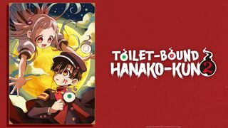 Toilet-Bound Hanako-kun Season 02 Episode 01 in Hindi Dubbed HD