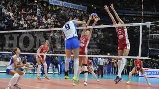 Setter _ Attacks On ???????? _spikes _volleyball(1080P_HD).mp4