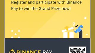 Free 1bnb and 700 usdt on binance just click the link on the description