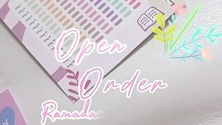 Ramadan kit order