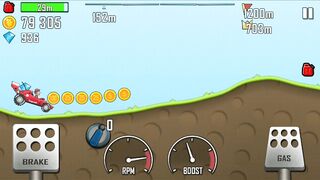 Best games play of hill climb racing on android.