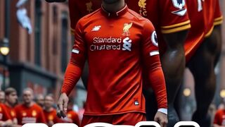 محمد صلاح Liverpool