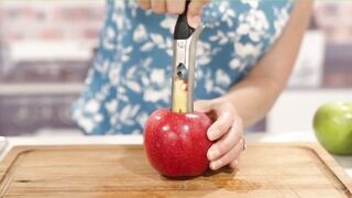 The Best Apple Corer for Effortless Prep!