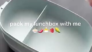 ASMR Lunch Box