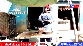 Wada Number Daar Gosht Wala Noori Kirlo Funny Video Kirli New Funny Comedy Punjabi Video 2023