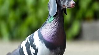 pigeon dog