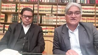 MJtv BREAKING LIVE with Advocate SALMAN AKRAM RAJA, judges seniority challenges by 5 IHC judges