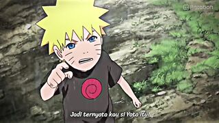 "pertemuan naruto dengan yota