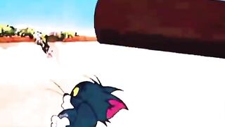 Funny clip of tom and jerry????????????