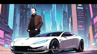 Tech Titans Rise of the Machines: Elon Musk and Donald Trump a cool story