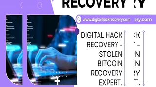 Professional Crypto Recovery services with a High Success rate( Digital Hack Recovery )