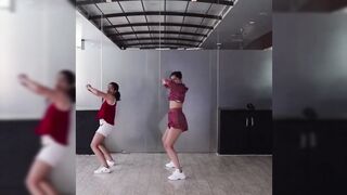 Indian Girl Megha Saini Dance