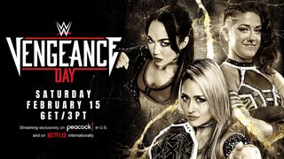 NXT Vengeance Day 2025: Giulia vs. Bayley vs. Roxanne Perez – Who Will Be Champion?