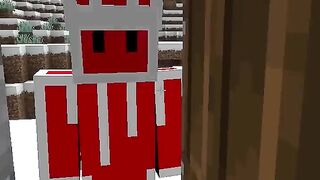 POV_ You Meet the Poorest Player in Minecraft