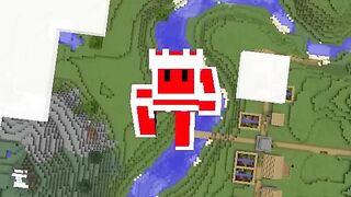 POV- You're a Villager in Minecraft