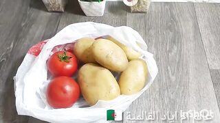 بطاطا مشرملة رائعة