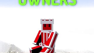 Types of Server Owners in Minecraft