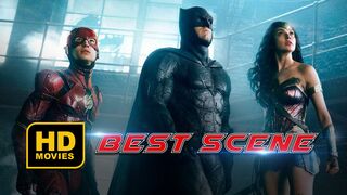 The Flash 2023 | Batman meet Wonder Woman