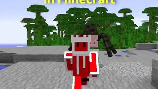 Unsatisfying Mistakes we all Made in Minecraf