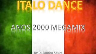 ITALODANCE ANOS MEGAMIX des années 2000 (DJ SANDRO S.)