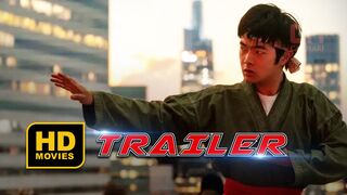 Karate Kid Legends Trailer 2025