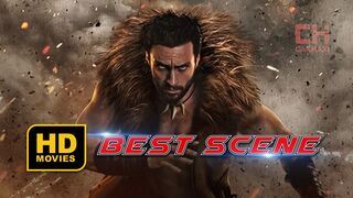 Kraven The Hunter 2024 | Best Scene