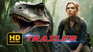 Jurassic World Rebirth Trailer 2025