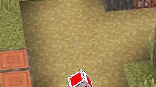 POV_ You Meet the Unluckiest Player in Minecraft