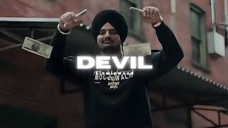 Devil - Sidhu Moose Wala