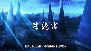 Ubel Blatt - Anime - Eps 03