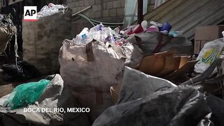 Mexico startup tackles plastic waste by converting it to fuel.mp4