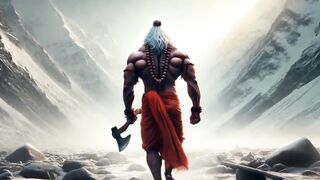 Parashurama Vs Ganesha