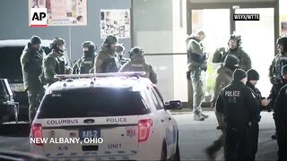 1 dead, 5 wounded in shooting at Ohio cosmetics warehouse.mp4