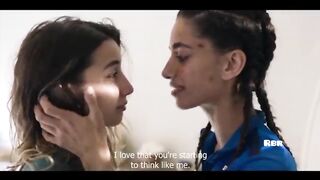 Lesbian Web Series Romantic ???????? ???? Scene Part 1 #lesbian #trending #webseries #hotshot #viralvideo #Romantic #viralreelsfacebook