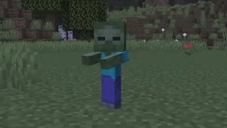 Minecraft Baby Zombie