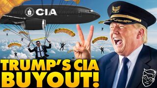 ???? Trump Sends Resignation Letters to The Entire CIA_ Deep State On Life Support_ _Quit or be FIRED__(