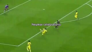 Neymar celebrations????|| #neymar #celebration #capcut