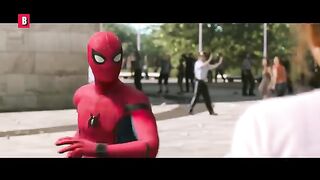 ALL the BEST Scenes from Tom Holland's Spider-Man Trilogy