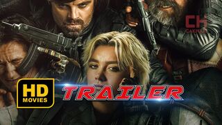 Thunderbolts Trailer 2025