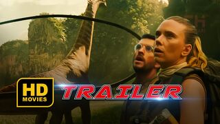 New Trailer Jurassic World Rebirth 2025