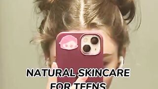 Best skin care for teens ????