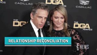 Ben Stiller Didn_t Expect to Reconcile With Christine Taylor After Separation